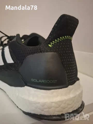 Продавам нови оригинални мъжки маратонки AdidasSolar Boost 19 W FW7820. ., снимка 3 - Маратонки - 55844283