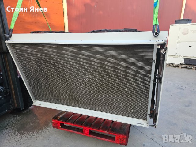 Въздушен хладилен-климатичен кондензатор -150 KW, снимка 3 - Други машини и части - 41976118