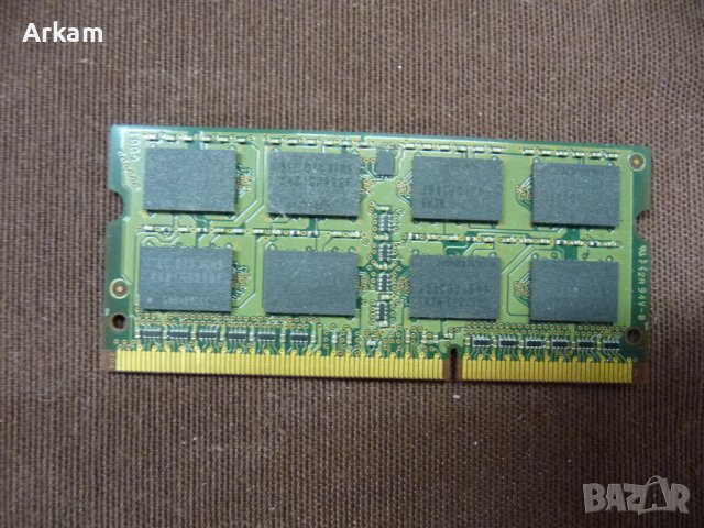 RAM памет за лаптоп Samsung 2GB, снимка 5 - RAM памет - 41967291
