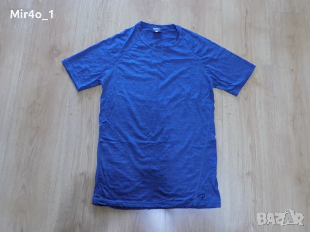 тениска pierre robert merino wool потник блуза фанела мъжка оригинална планина туризъм спортна M