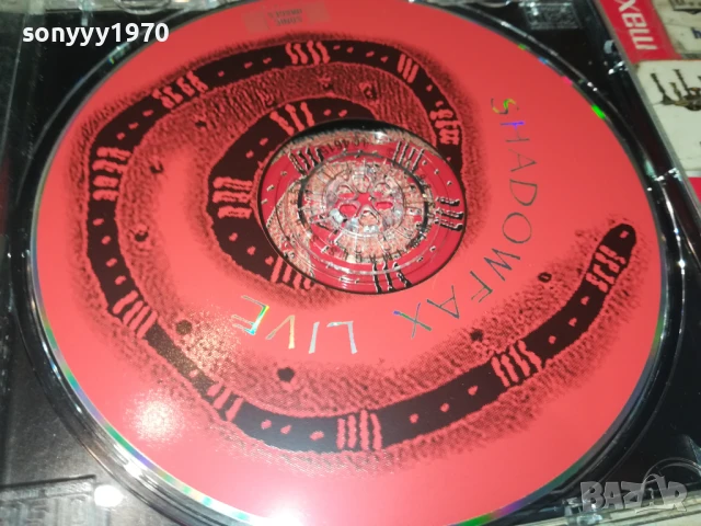 SHADOWFAX CD 0306251115, снимка 11 - CD дискове - 50531190