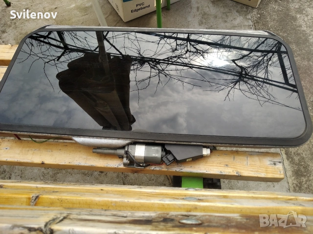 Шибедах за ФВ Голф4 / Бора , снимка 3 - Части - 53709747