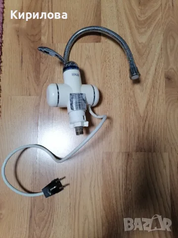 Водонагревател Muhler FWH-3009FW нов 30 лв.    , снимка 2 - Други - 45022371