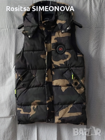 Детски елек 140 см., снимка 5 - Детски якета и елеци - 36417890