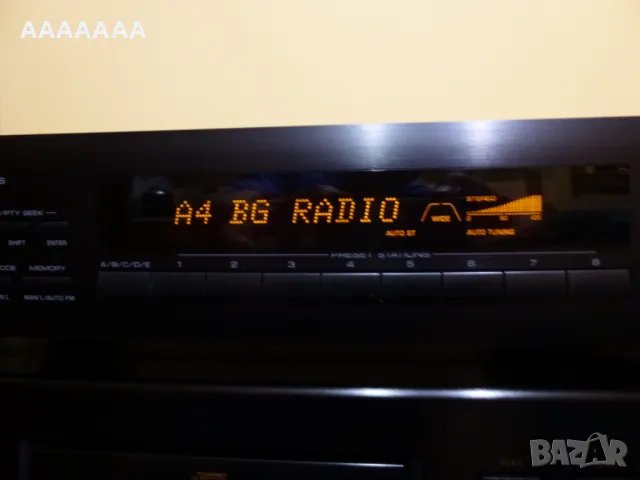 TUNER YAMAHA TX-670 RDS, снимка 8 - Ресийвъри, усилватели, смесителни пултове - 50213161