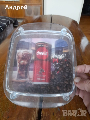 Монетник Кока Кола,Coca Cola #3, снимка 2 - Други ценни предмети - 53574070