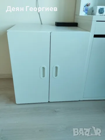 Продавам детски шкаф за съхранение от популярната серия IKEA STUVA / SMÅSTAD