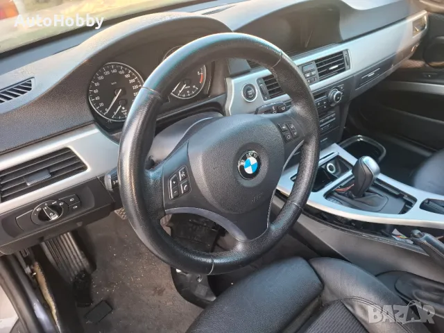 Интериорни лайсни BMW E91 Фейслифт 2013г., снимка 6 - Части - 48755537