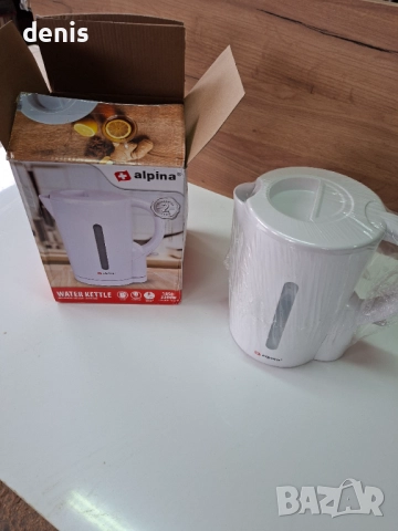 Електрическа кана за вода, 2300 вата