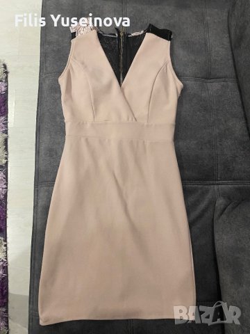 Рокля с ефектен гръб, снимка 1