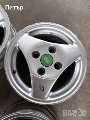 Алуминиеви Джанти  за Форд-4х108х63.3- 13цола, снимка 5 - Гуми и джанти - 42509706