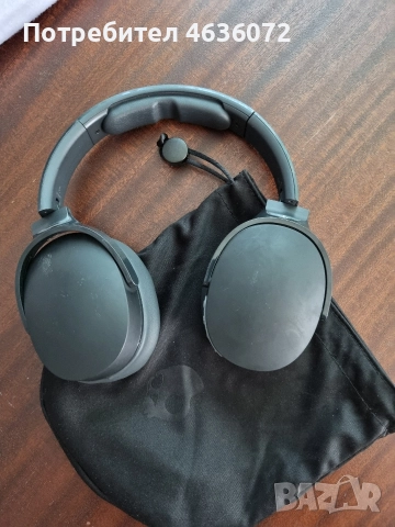 Skullcandy-hesh evo, снимка 2 - Bluetooth слушалки - 52720721