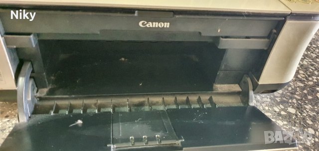 Принтер Canon, снимка 7 - Принтери, копири, скенери - 41811289