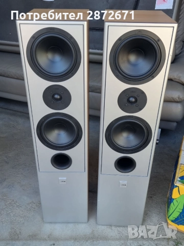 тонколони Canton LE 107