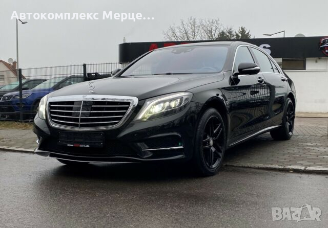 Mercedes-Benz S 500, снимка 8 - Автомобили и джипове - 36146699