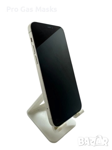 iphone 12 White icloud Перфектен За части Заключен Перфектен Дисплей и корпус. На паскод, снимка 3 - Apple iPhone - 52020001