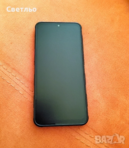 Samsung Xcover 7 Pro , закупен от А1. С 2 година гаранция. + Слот за карта памет, До 2 TB Micro SD., снимка 4 - Samsung - 52385172