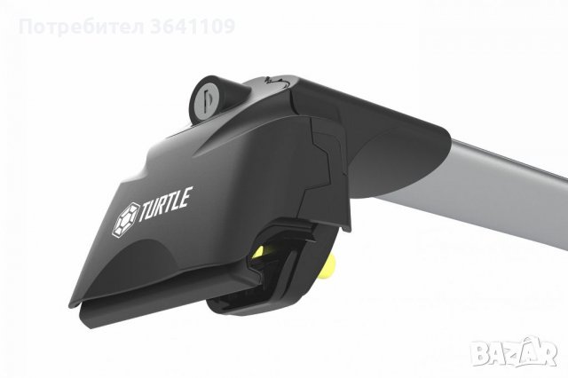 Напречни греди - релси Turtle Air 2 , снимка 3 - Аксесоари и консумативи - 39653919