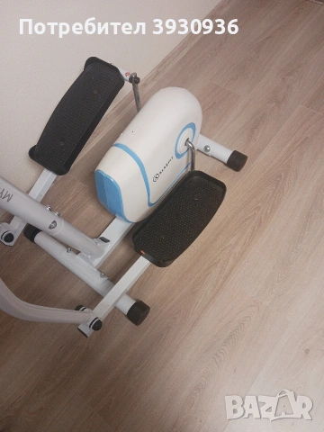 Крос тренежор, снимка 6 - Фитнес уреди - 53054575
