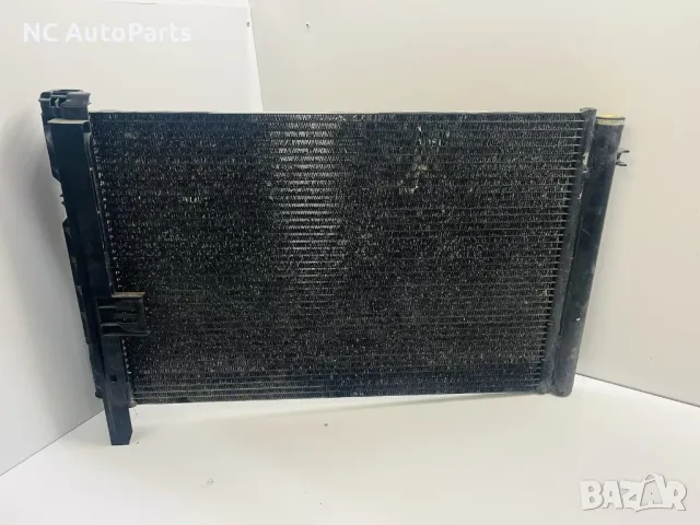 Радиатор за климатик ОРИГИНАЛЕН за BMW БМВ 3та серия Е90 Е91 2.0 бензин N43B20A 9169791 2008, снимка 2 - Части - 47839754