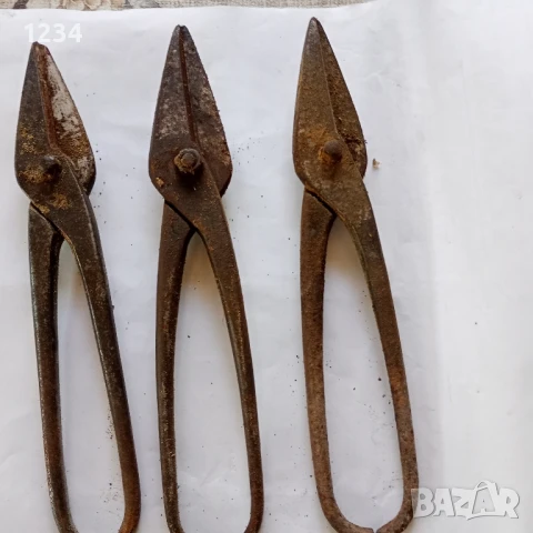 Ножици за ламарина , снимка 2 - Други инструменти - 50639609