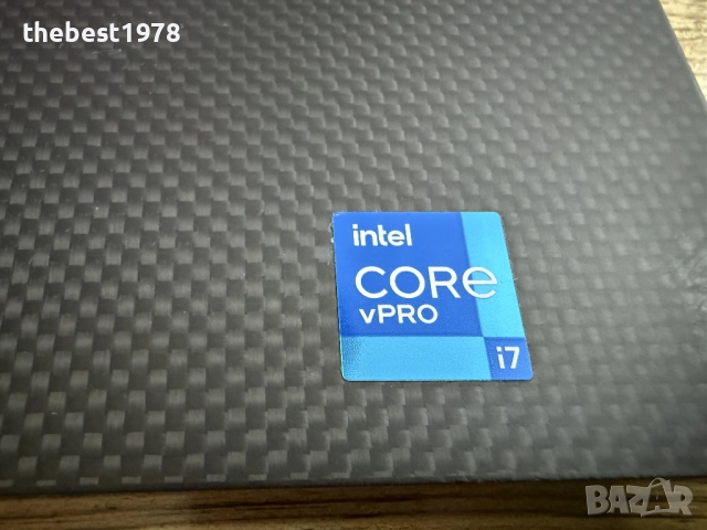 4K Touch Dell Precision 5560`i7-11850H/32GB RAM/1TB SSD/Nvidia T1200/Бат 10ч, снимка 2 - Лаптопи за работа - 52079635