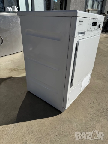 Сушилня Миеле - Miele T8860WP EDITION 111 Softtronic термопомпа 8 кг, снимка 5 - Сушилни - 52411299