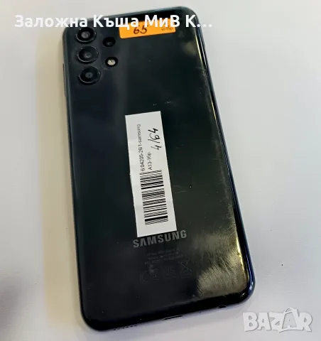Samsung Galaxy A13 4/64 04205-26, снимка 2 - Samsung - 55962740