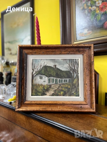 Абсолютен фаворит в очите ми🥰 В нея има истинска магия ♥️ , снимка 15 - Картини - 53689173