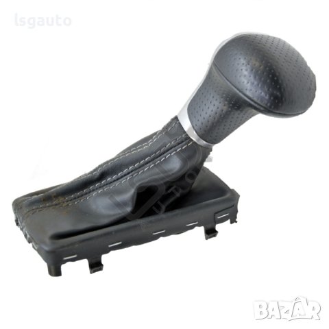 Топка с кожа скоростен лост AUDI A6 (4G, C7) 2011-2018 ID:102721, снимка 2 - Части - 41139085