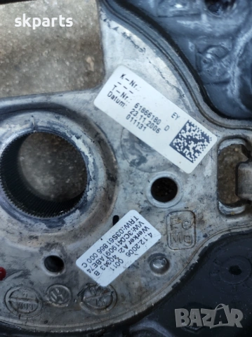 Мулти волан за Vw Passat B6 / Golf 5 / Touran, снимка 3 - Части - 53616606