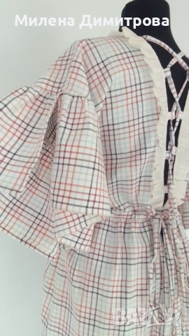 Дамски рокли ръчна изработка , снимка 15 - Рокли - 50067197