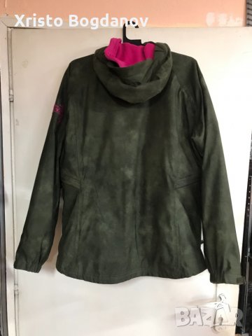 Дамско зимно яке ,,SALOMON” размер L/G, снимка 2 - Якета - 35832370