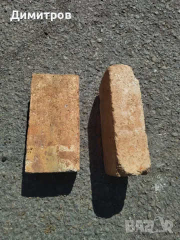 Огнеупорни тухли, снимка 1