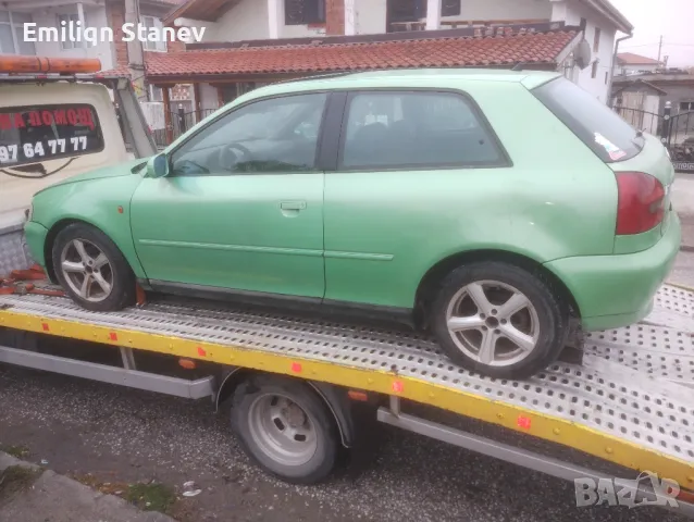 Продавам Ауди А3 на части