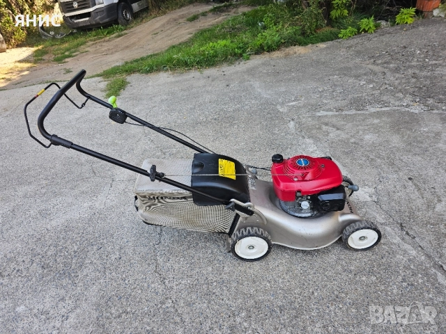 МОТОРНА КОСАЧКА HONDA, КАТО НОВА. , снимка 15 - Градинска техника - 51510377