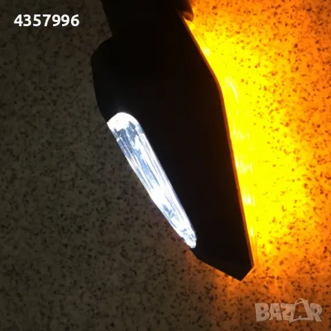  Диоден мигач за мотор - 1926 2бр/к-т, снимка 3 - Аксесоари и консумативи - 49151280