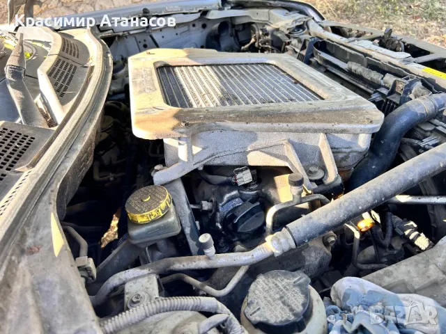 ГНП за Нисан х-трейл T30.16700 AW403, снимка 15 - Части - 41706867