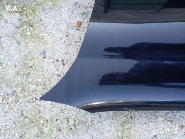 Преден ляв калник Mercedes Benz w203, снимка 4 - Части - 52166426