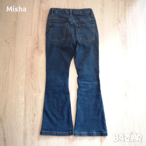 Детски дънки за момиче SINSAY размер 134/140, снимка 8 - Детски панталони и дънки - 53753397