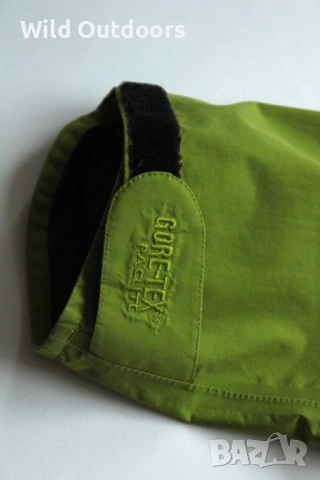 NORRONA Falketind GTX Packlite - мъжко мембранно яке, размер L, снимка 3 - Спортни дрехи, екипи - 53712997