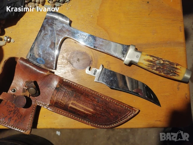 CASE XX 1936, снимка 6 - Нумизматика и бонистика - 50831848