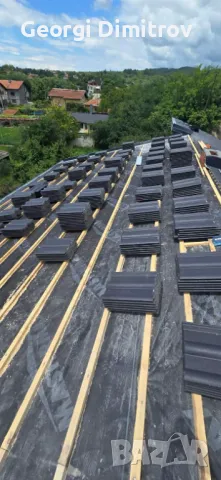 Ремонт на покриви в цялата страна Отстъпки за пенсионери, снимка 9 - Ремонти на покриви - 47769908