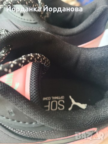 Дамски маратонки Puma, снимка 4 - Маратонки - 44337232
