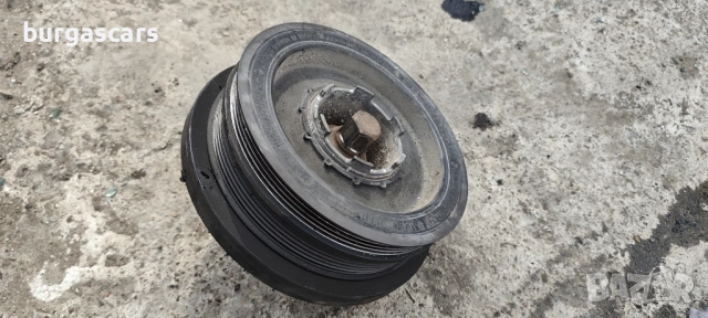 Демпферна шайба Bmw 118D - 122к.с E87 2005г 