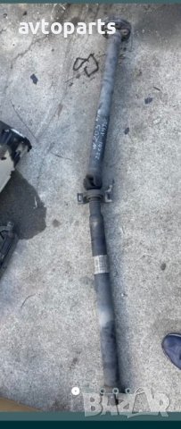 Mercedes w203 купе 2.2cdi 143ks 6 скорости ръчка -Кардан