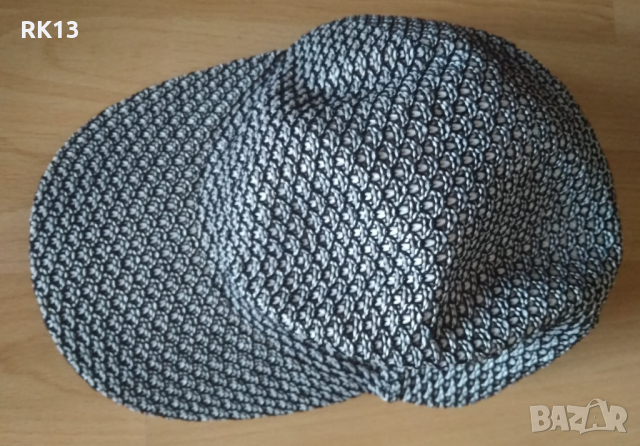 Дамска шапка с козирка Zara, снимка 2 - Шапки - 36173320