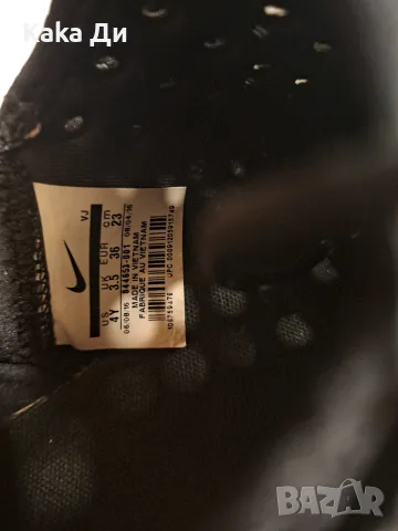 NIKE дамски маратонки, снимка 7 - Маратонки - 56235575