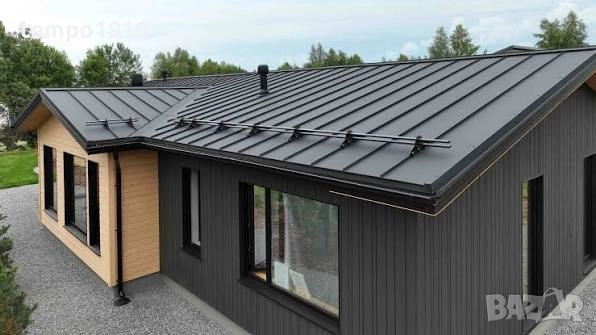 Безшевни Покриви и Фасади Клик Система, снимка 4 - Ремонти на покриви - 52922932