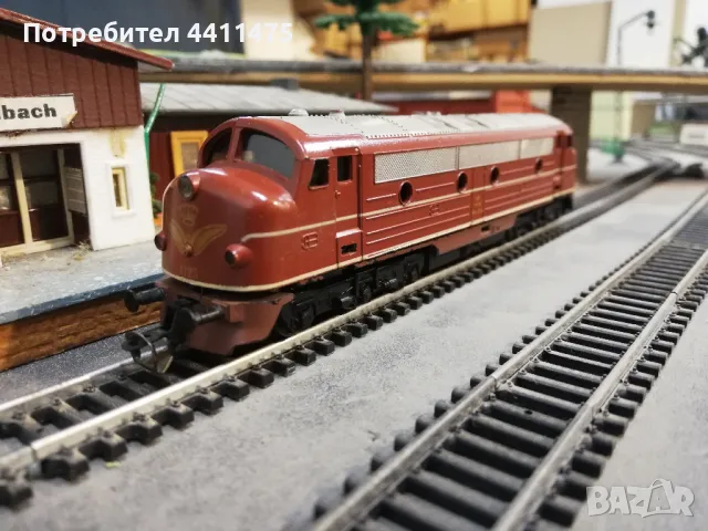 Локомотиви за влакчета 1:120 Пико / PIKO / Roco / Tillig / Berliner, снимка 5 - Колекции - 49446580